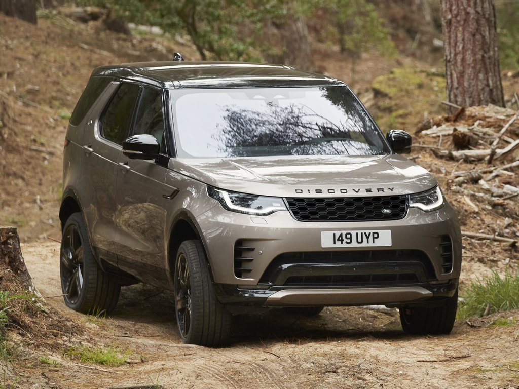 2022 Land Rover Discovery Price
