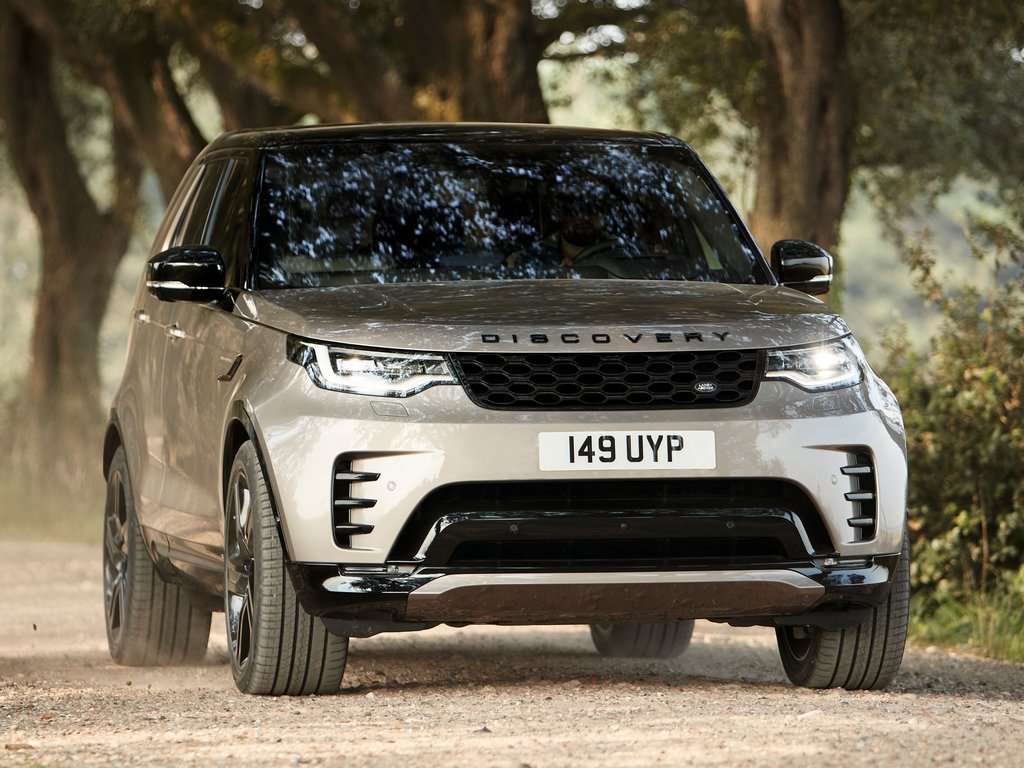 2022 Land Rover Discovery