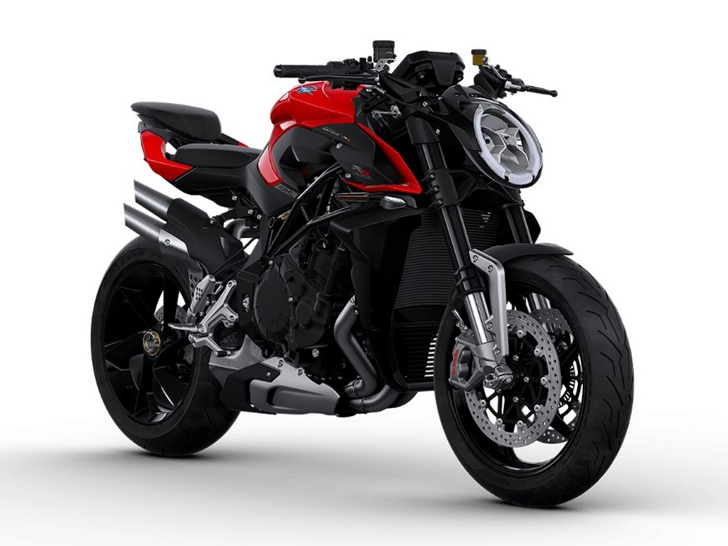 2022 MV Agusta Brutale 1000 RS