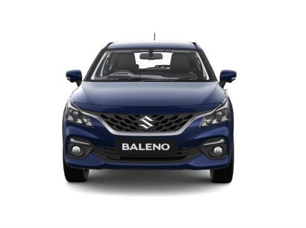 2022 Maruti Baleno Front