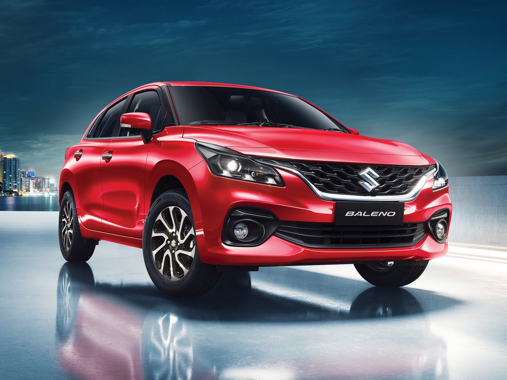 2022 Maruti Baleno Price