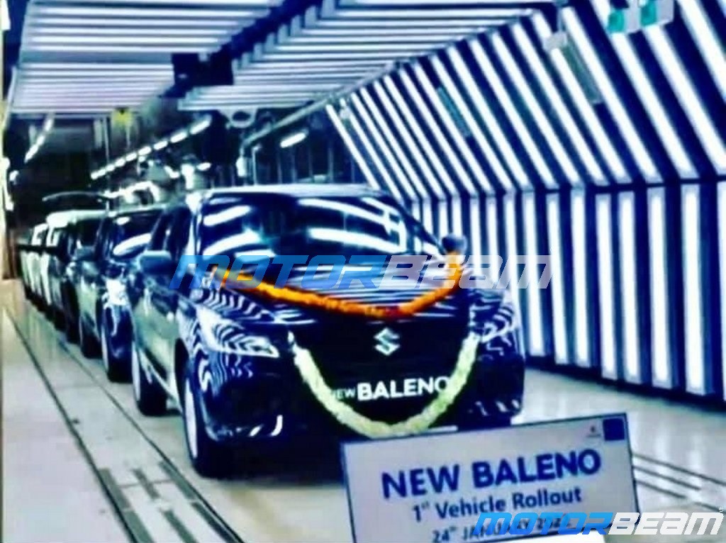 2022 Maruti Baleno Specs