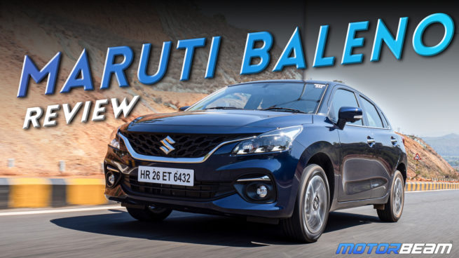2022 Maruti Baleno Review