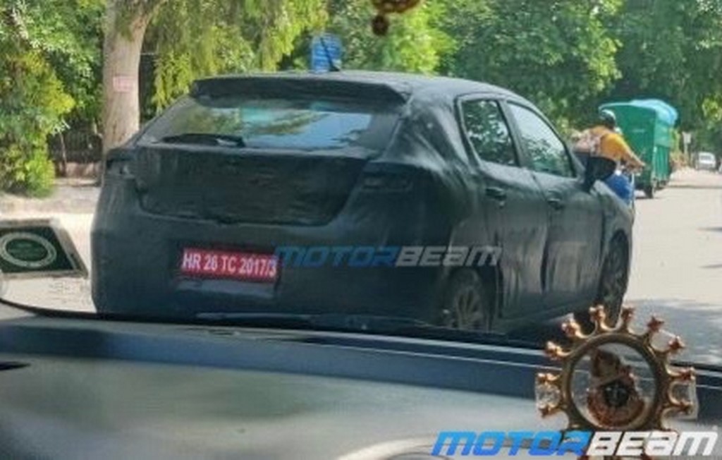 2022 Maruti Baleno Spotted