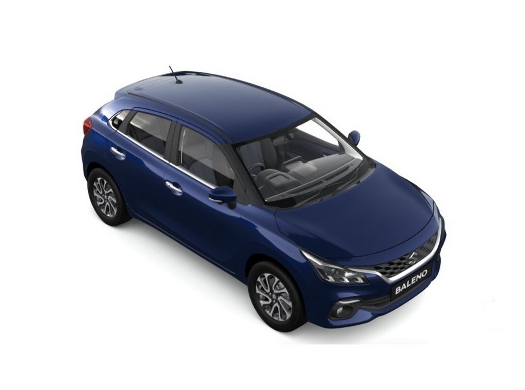 2022 Maruti Baleno Top