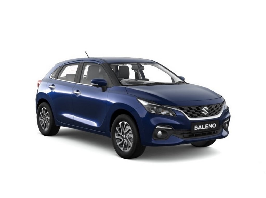 2022 Maruti Baleno Brochure