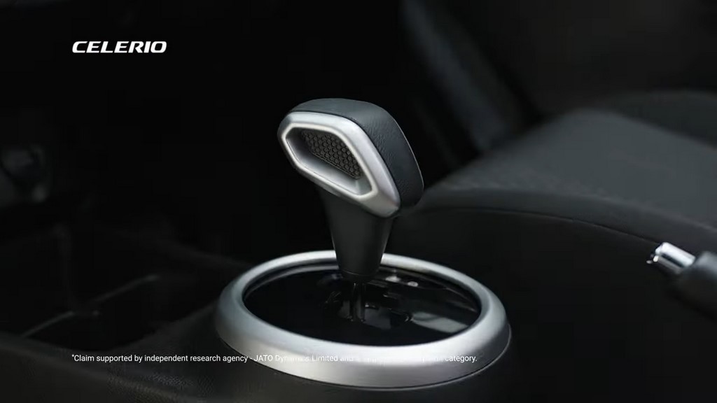 Maruti Celerio AMT brought big 'stick shift' in India. Now manual transmission dying out