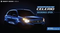 2022 Maruti Celerio Bookings