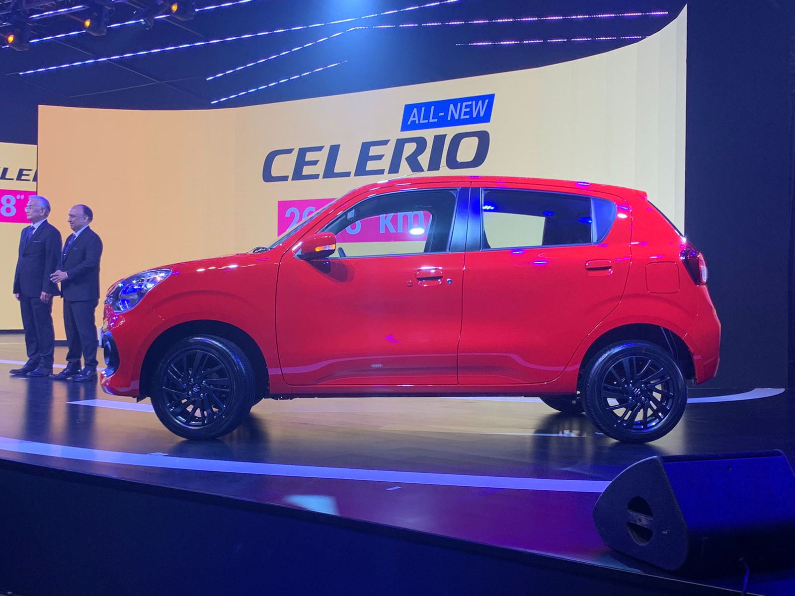 2022 Maruti Celerio Features