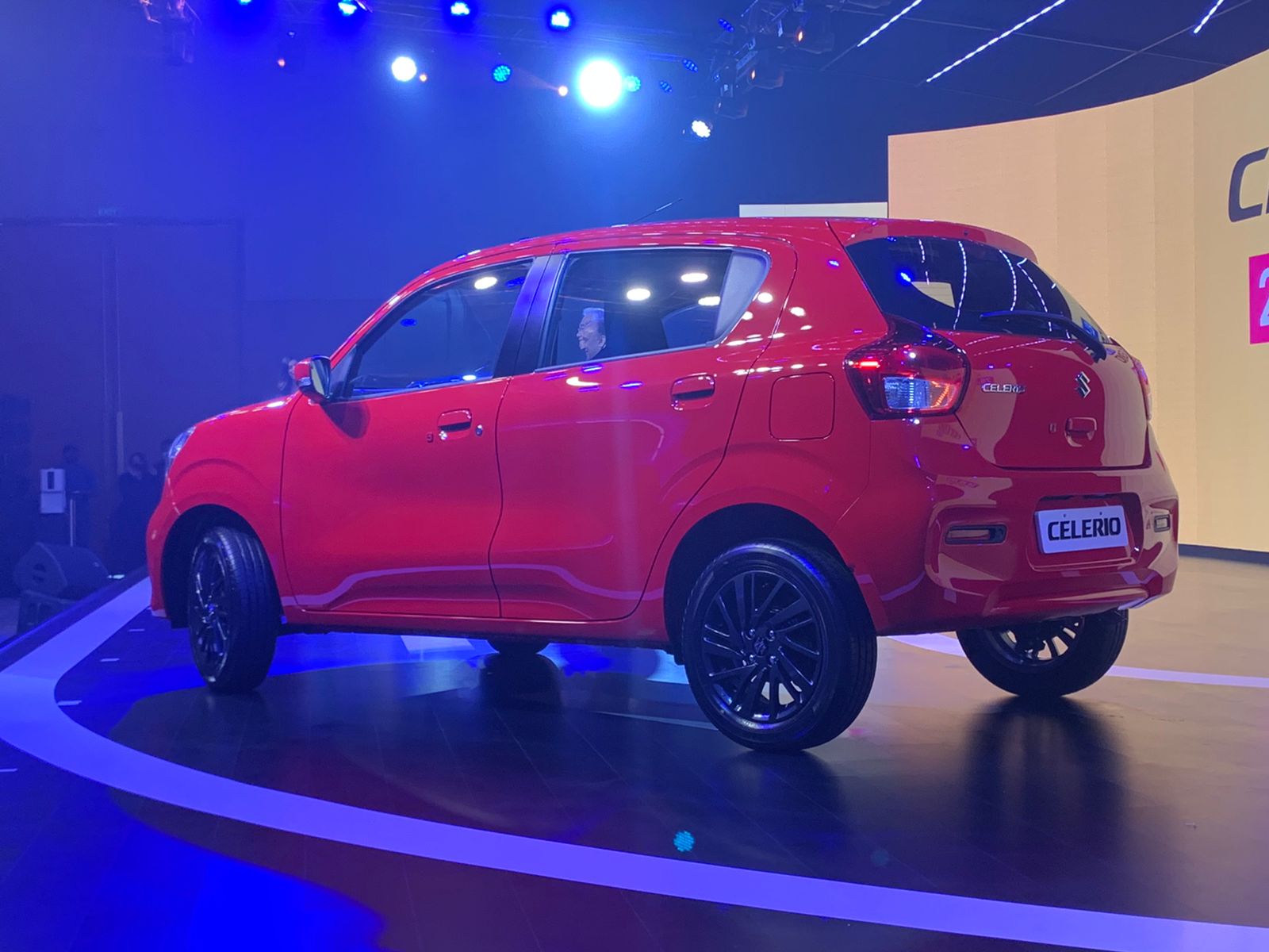 2022 Maruti Celerio CNG Price