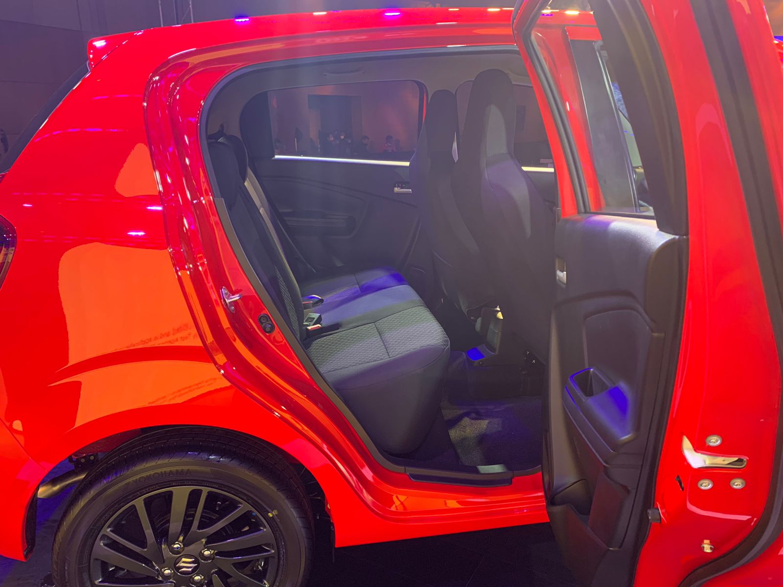 2022 Maruti Celerio Interior