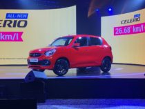 2022 Maruti Celerio Launch