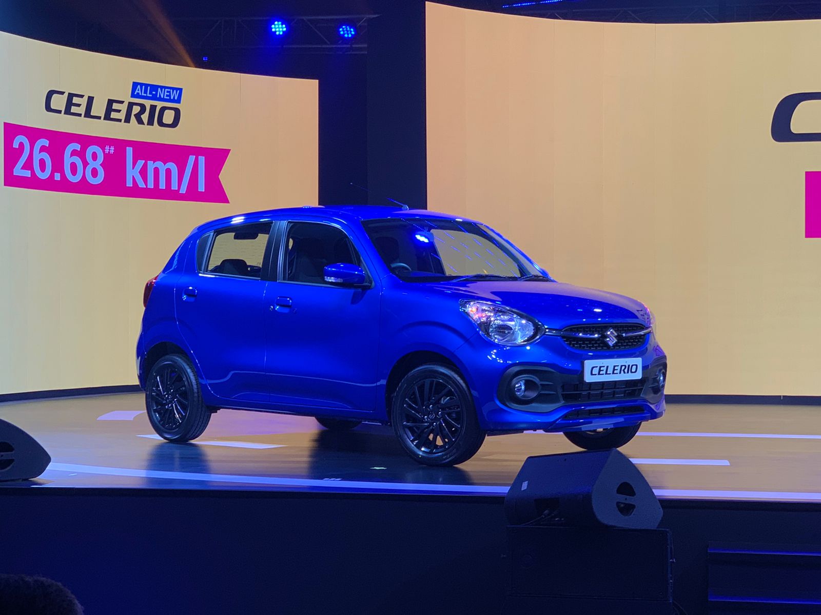 2022 Maruti Celerio Price