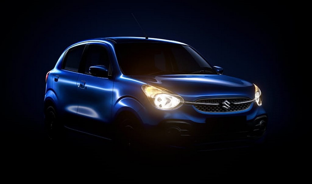 2022 Maruti Celerio Variants