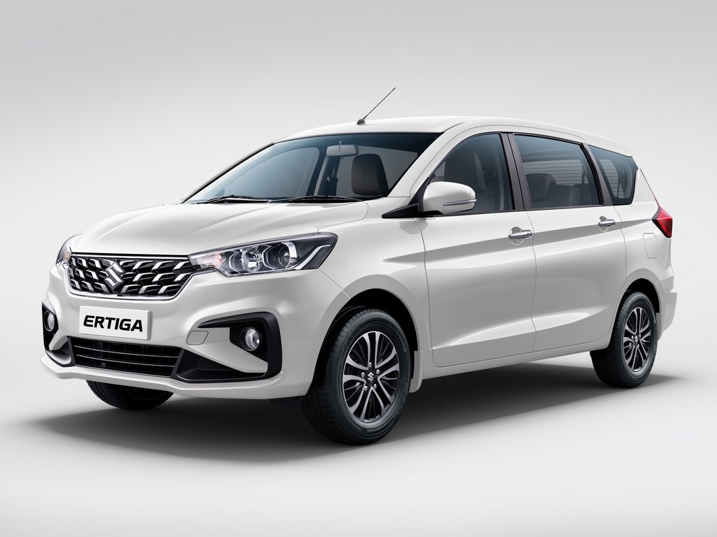 2022 Maruti Ertiga Colours