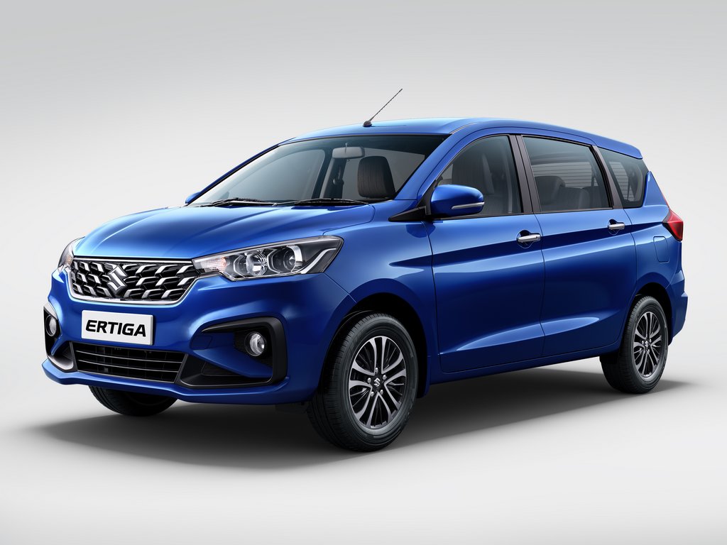 2022 Maruti Ertiga Price