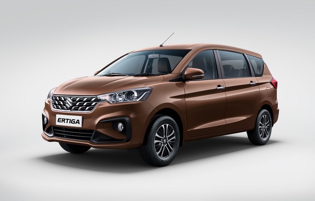 2022 Maruti Ertiga