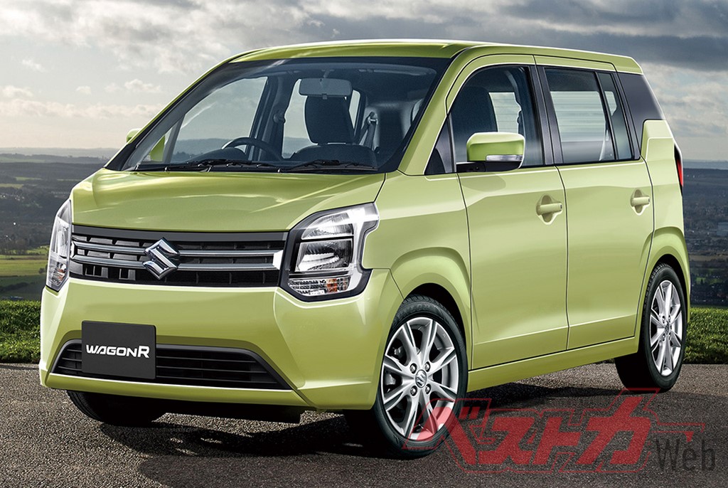 2022 Maruti Suzuki Wagon R