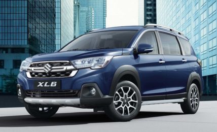 2022 Maruti Suzuki XL6 Price