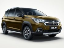 2022 Maruti Suzuki XL6 Price Front
