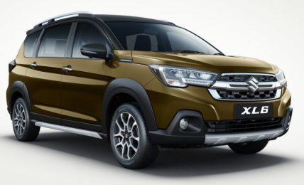 2022 Maruti Suzuki XL6 Price Front