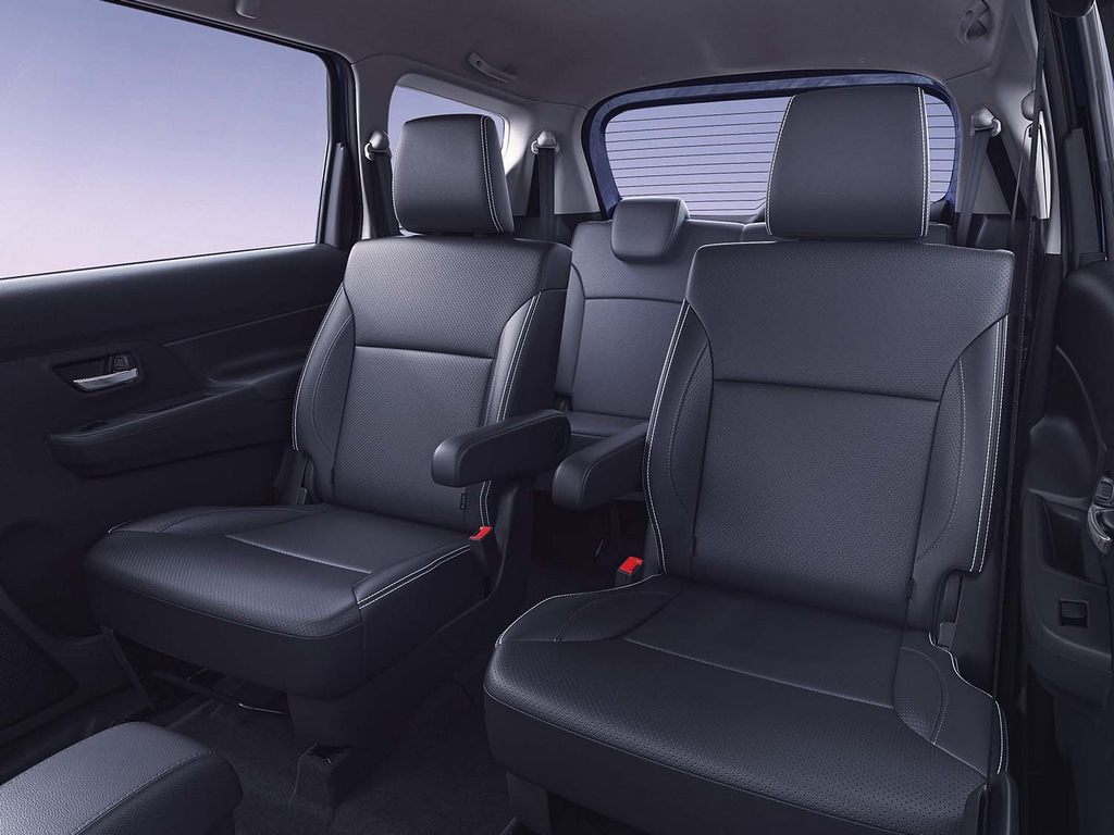 2022 Maruti Suzuki XL6 Price Interior 2