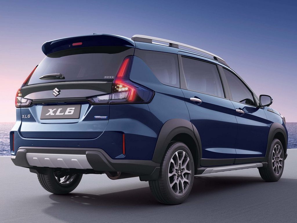 2022 Maruti Suzuki XL6 Price Rear