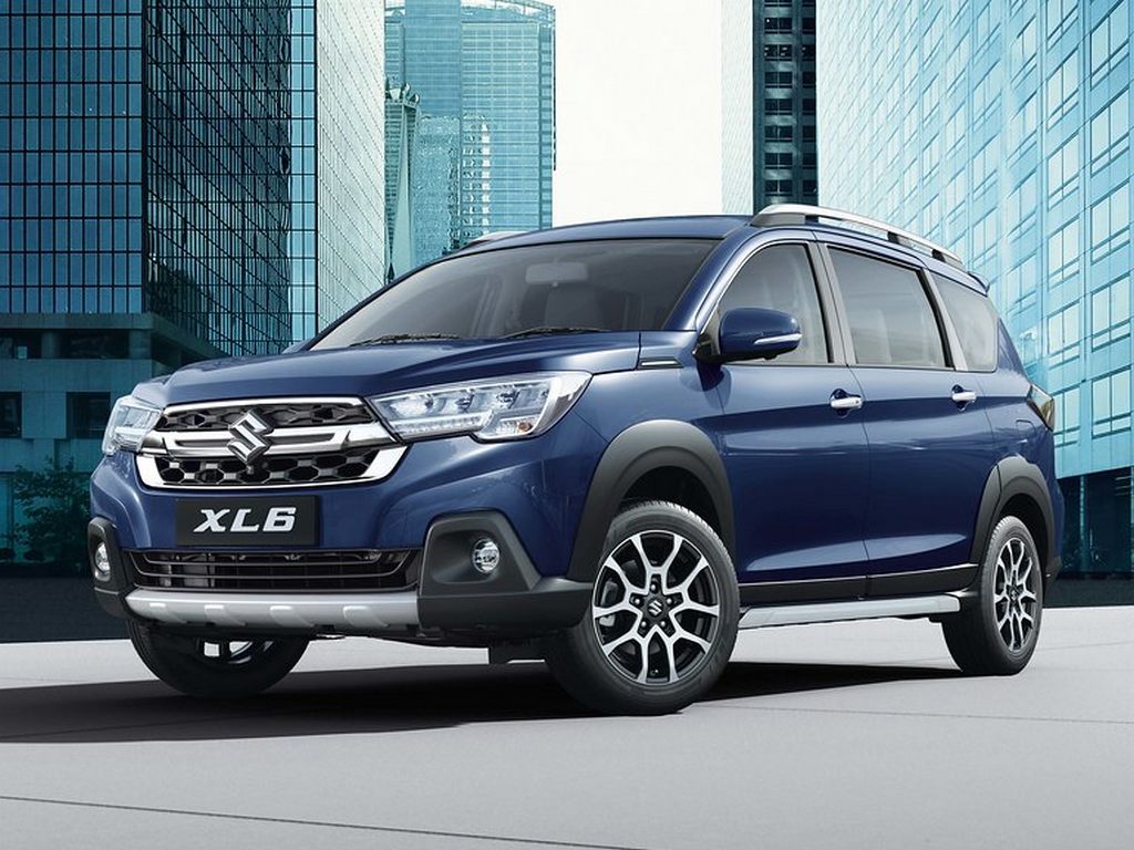 2022 Maruti Suzuki XL6 Price