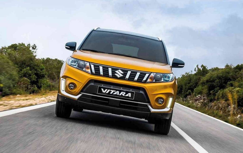 2022 Maruti Vitara Brezza