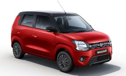 2022 Maruti Wagon R Price