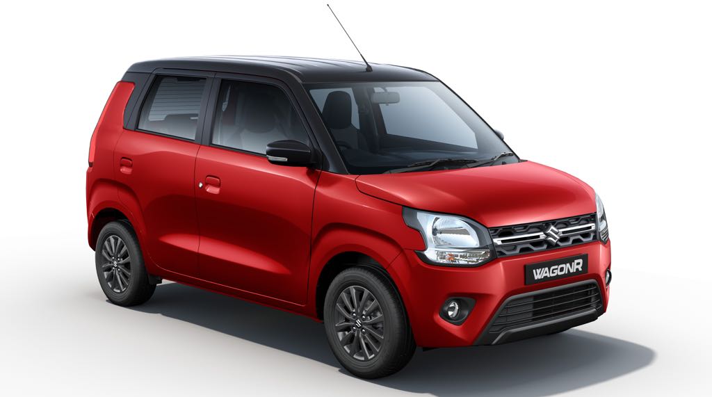 2022 Maruti Wagon R Price