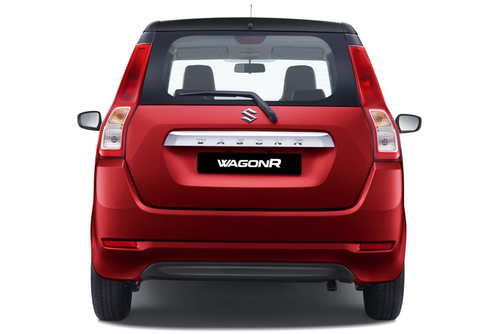 2022 Maruti Wagon R Specs