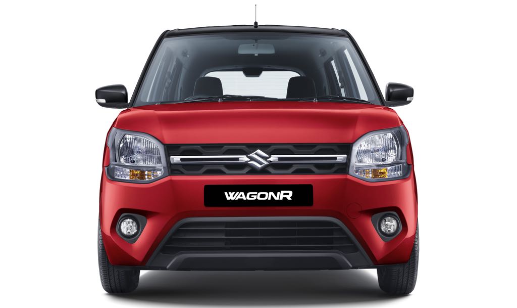 2022 Maruti Wagon R