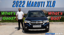 2022 Maruti XL6 Review