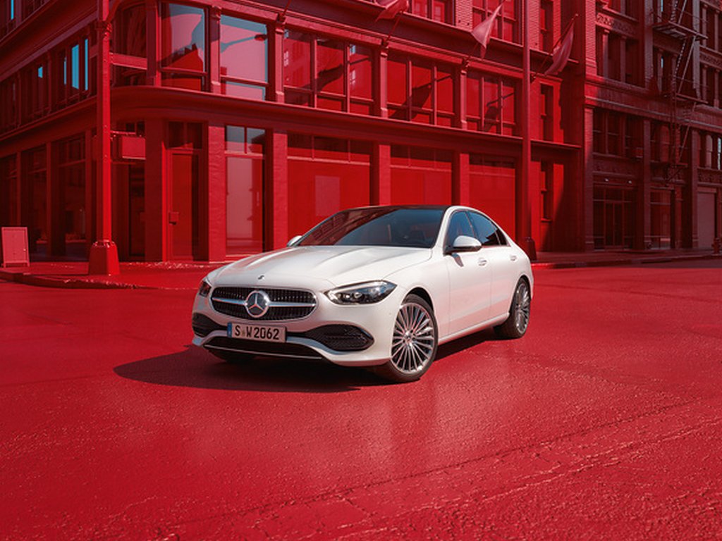 2022 Mercedes C-Class Bookings