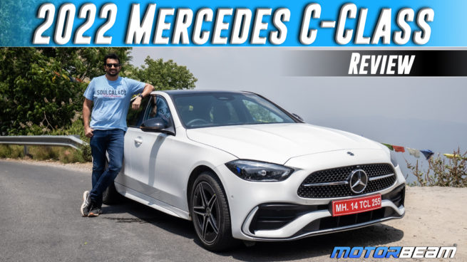 2022 Mercedes C-Class Review