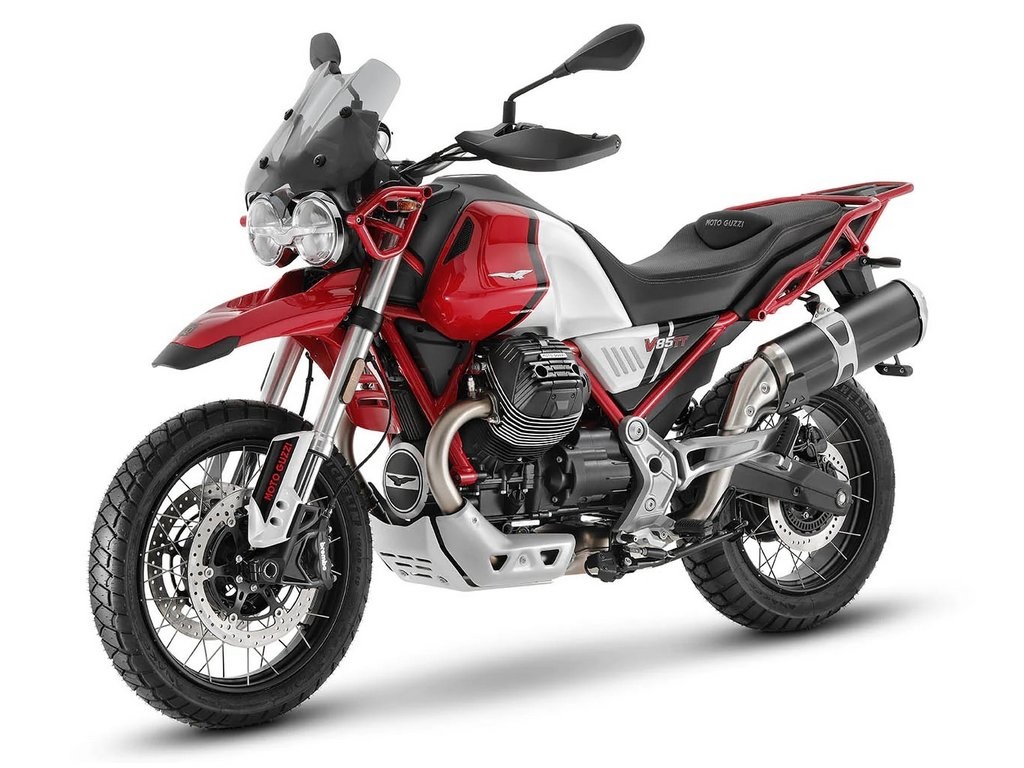 2022 Moto Guzzi V85 TT Price