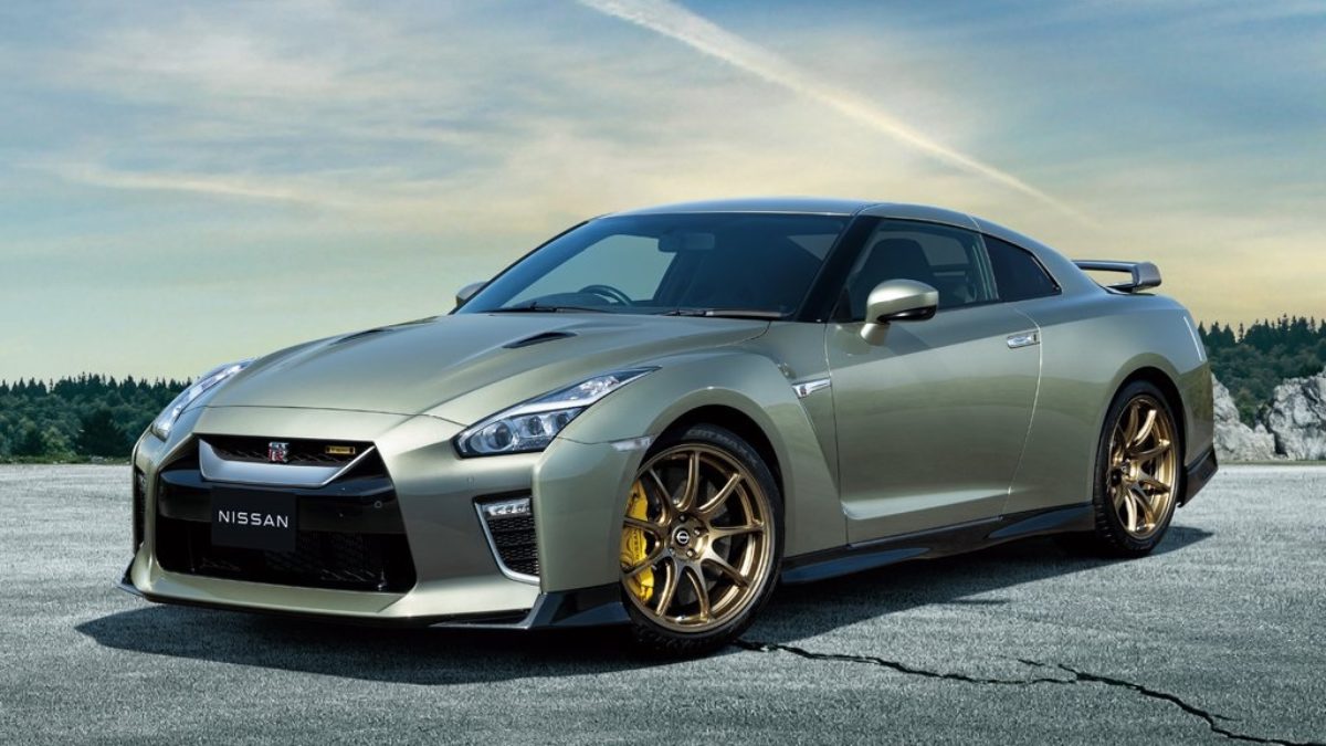 グランツーリスモ15th アニバーサリーモデル  NISSAN GT-R R35 Nissan GT-R GT3 Gran Turismo movie 2023 (2) | トップギア・ジャパン
