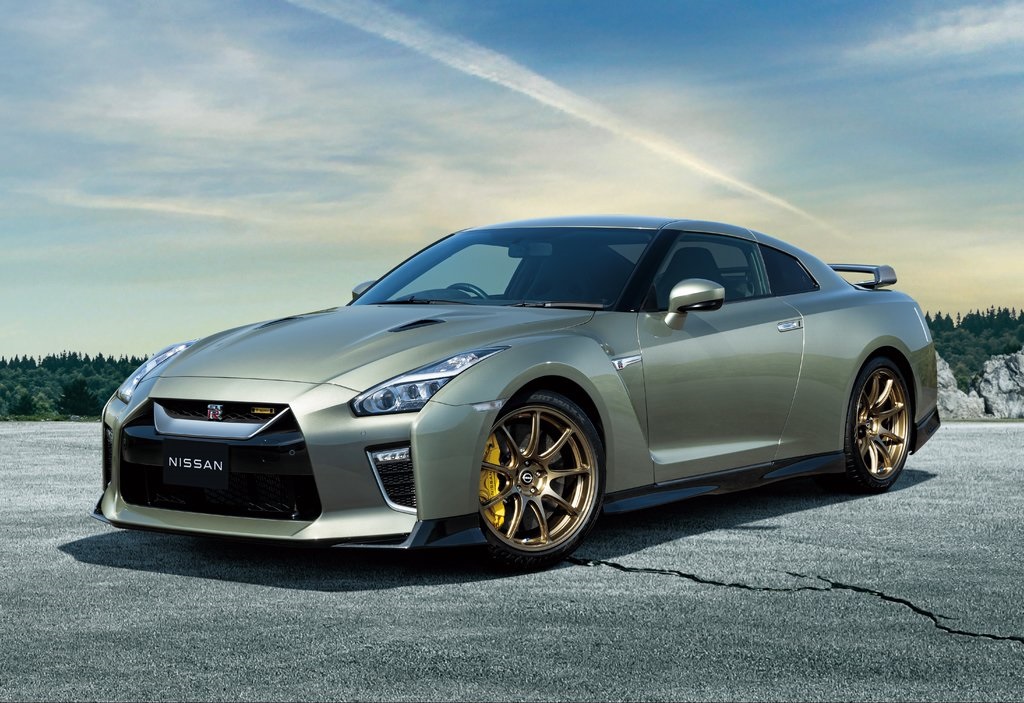 2022 Nissan GT-R Premium Edition T-spec