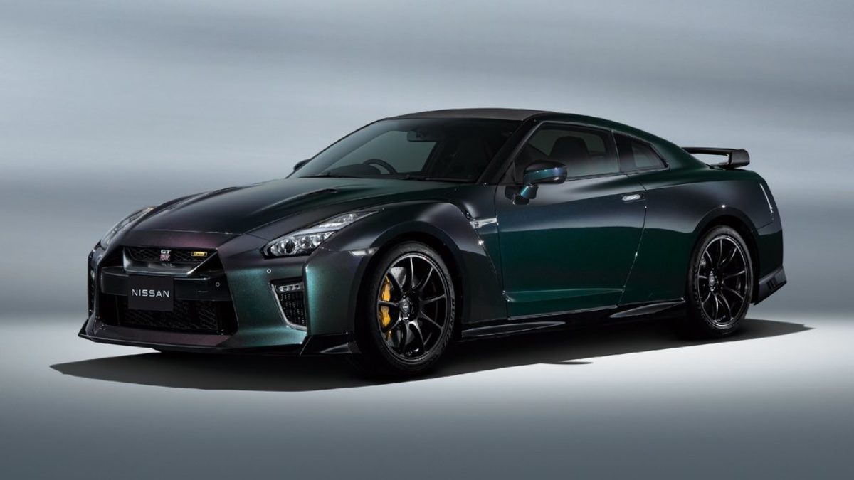2022 Nissan GT-R Revealed In Japan With 2 Special Edition Models