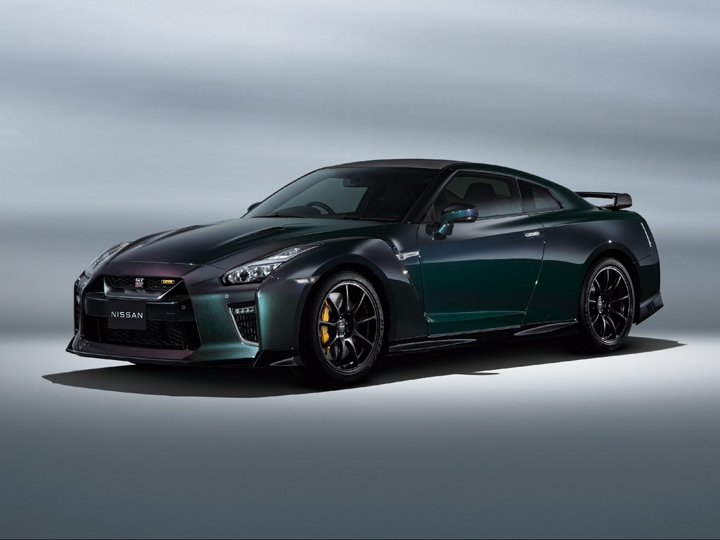 2022 Nissan GT-R Track Edition T-spec
