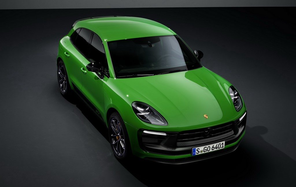 2022 Porsche Macan GTS Facelift