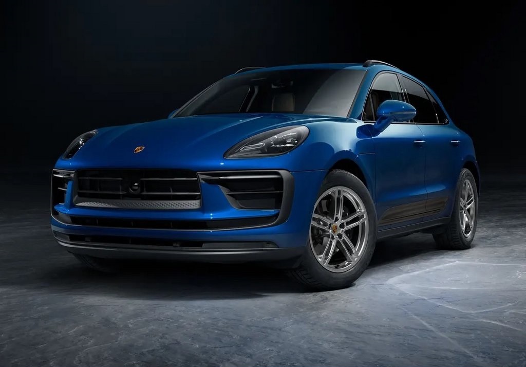 2022 Porsche Macan Price