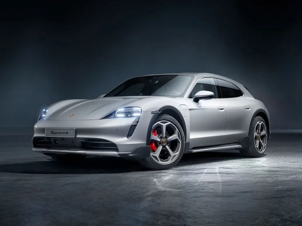 2022 Porsche Taycan Cross Turismo Price