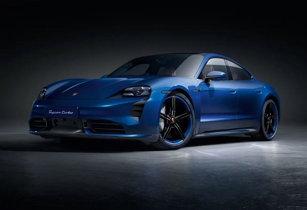 2022 Porsche Taycan Turbo Price