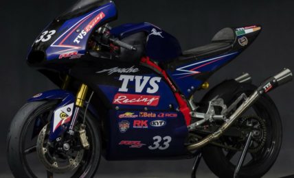 2022 Racespec TVS Apace RR310 Unveil