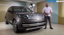 2022 Range Rover Hindi Walkaround