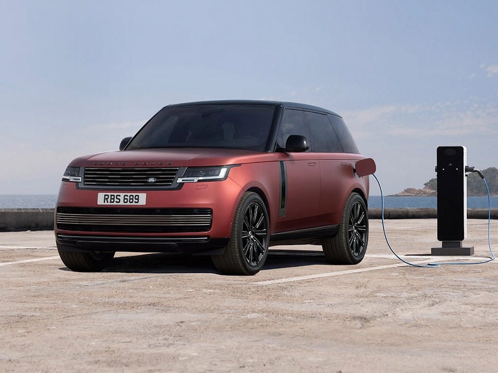 2022 Range Rover PHEV