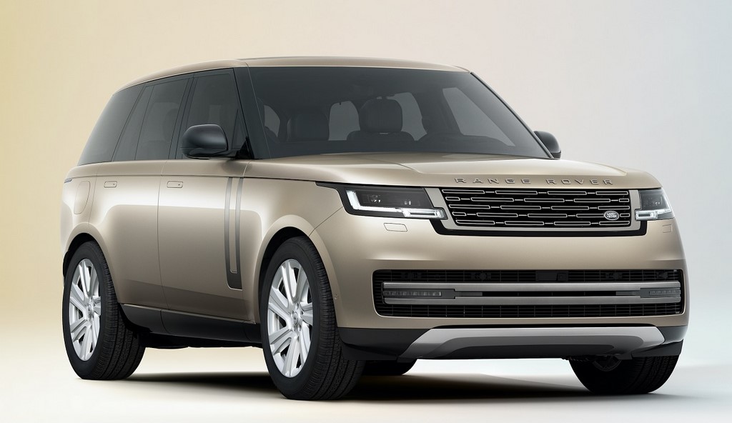 2022 Range Rover Price