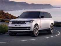 2022 Range Rover SV Serenity